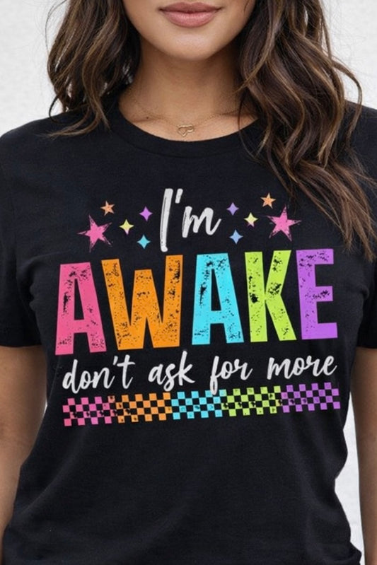 I’m Awake