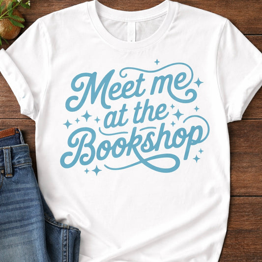 Meet Me At The Bookshop