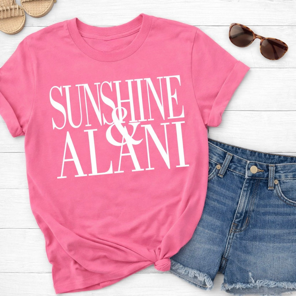Sunshine & Alani