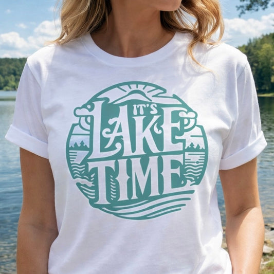 Lake Time