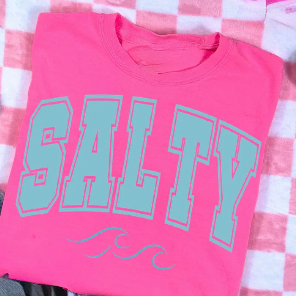 Salty Waves