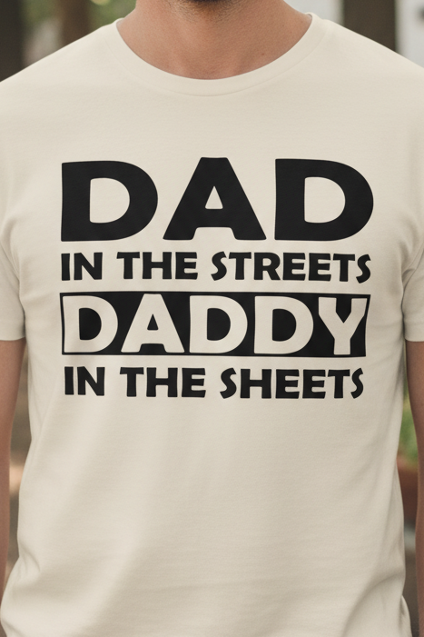 Dad In The Streets