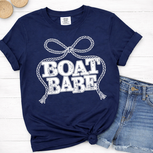 Boat Babe