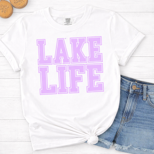 Purple Lake Life