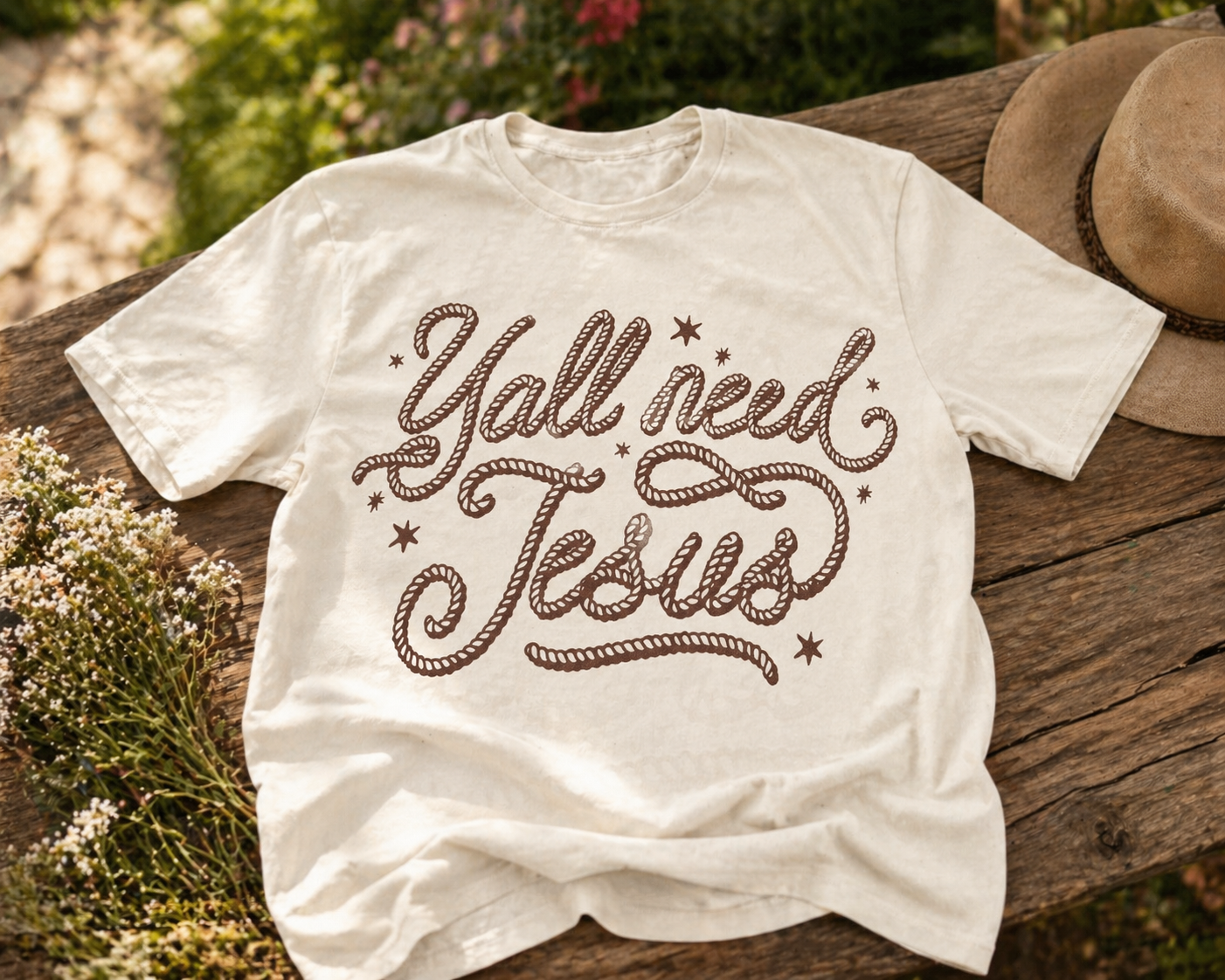 Yall Need Jesus