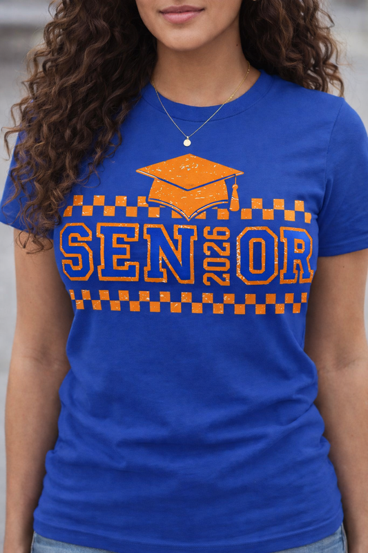 Senior 2026 (Orange)