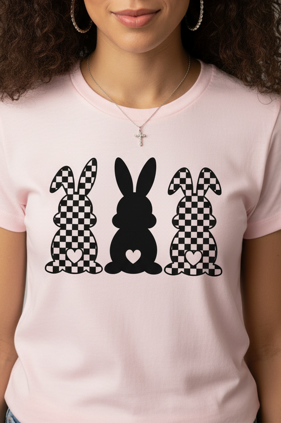 Adult Triple Bunnies