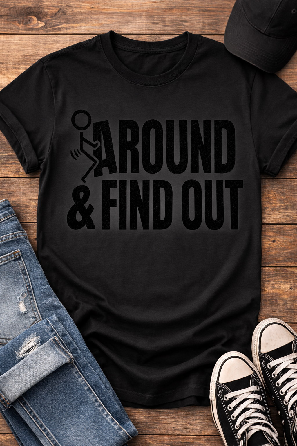 F Around & Find Out