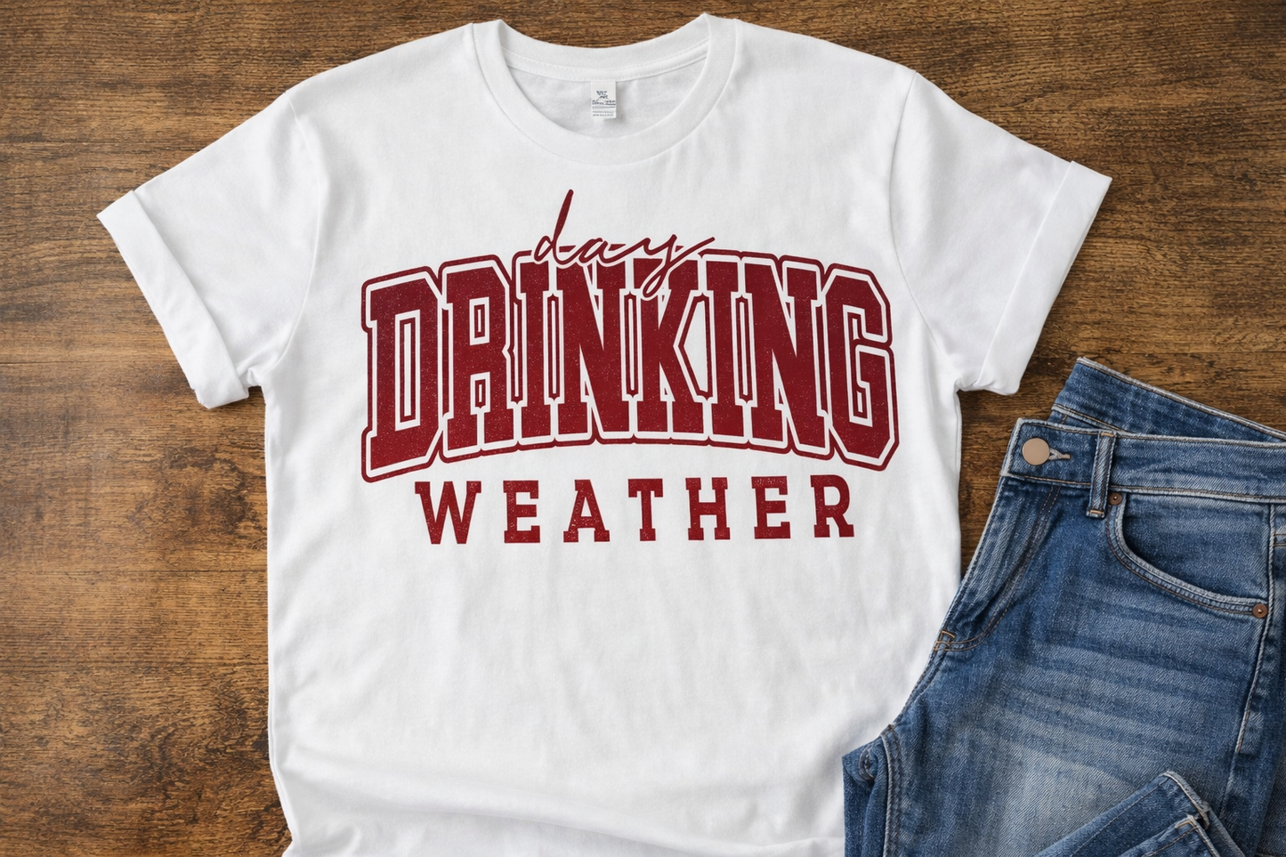 Day Drinking Weather