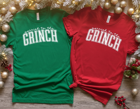Married To The Grinch
