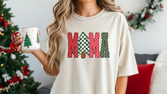Christmas Tree MAMA